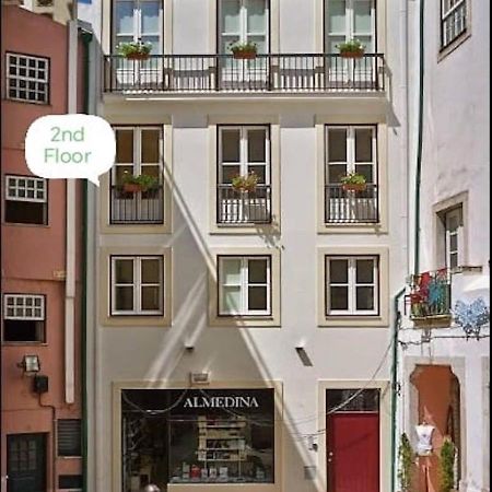 Casas Do Arco Apartment Coimbra Exterior photo