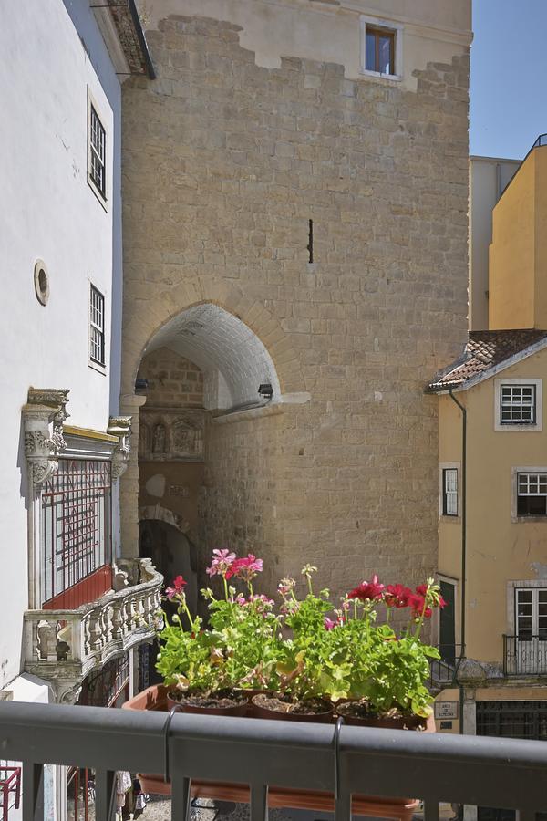 Casas Do Arco Apartment Coimbra Exterior photo