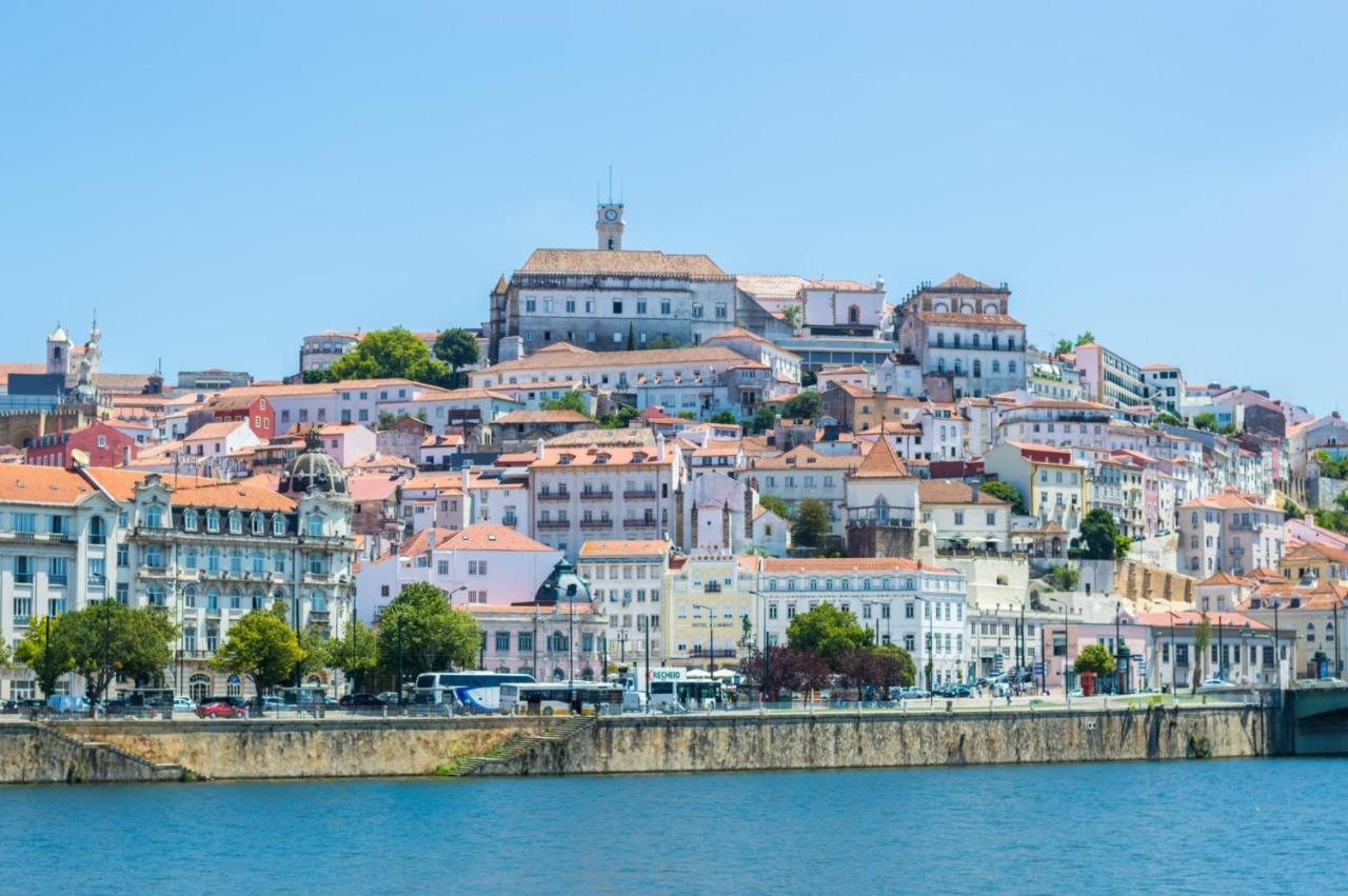 Casas Do Arco Apartment Coimbra Exterior photo